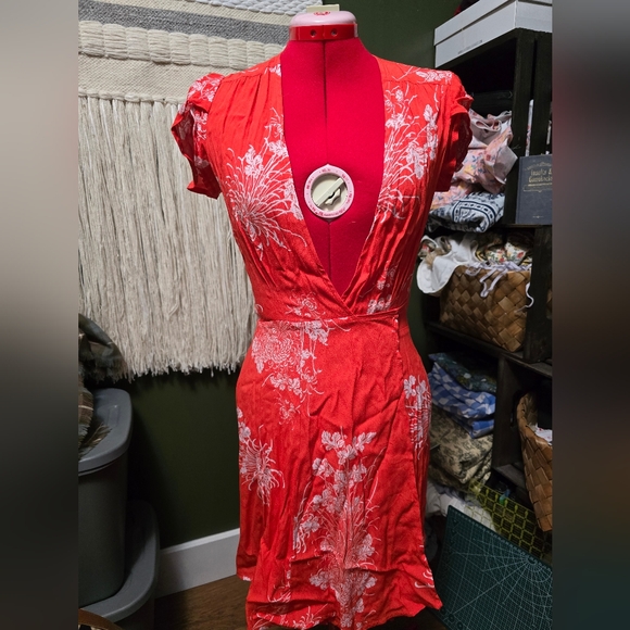 Rollas wrap dress - Picture 1 of 4